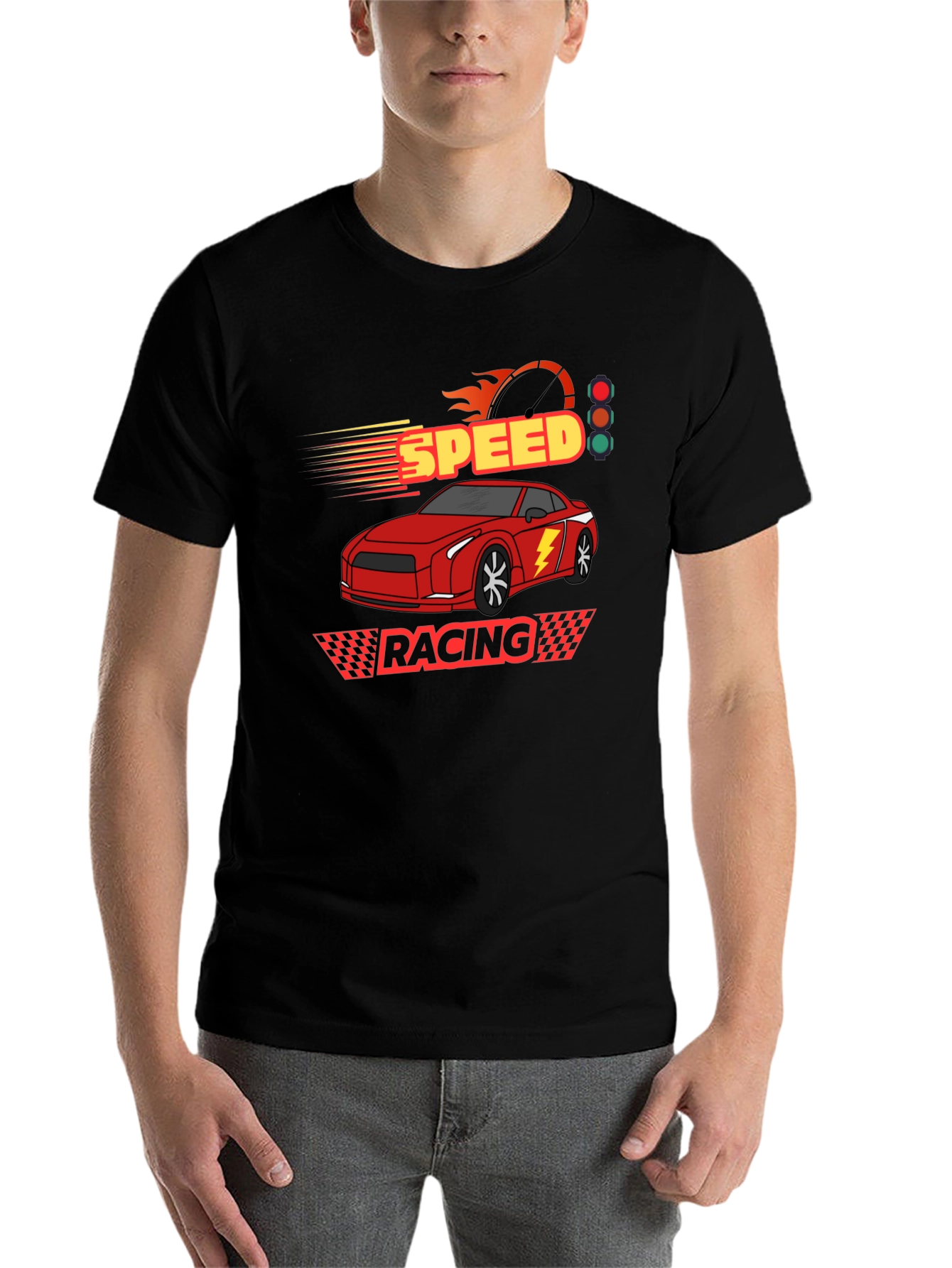 Speed Racing T-Shirt