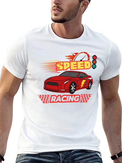 Speed Racing T-Shirt