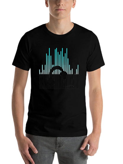 Music Lover Graphic Tee