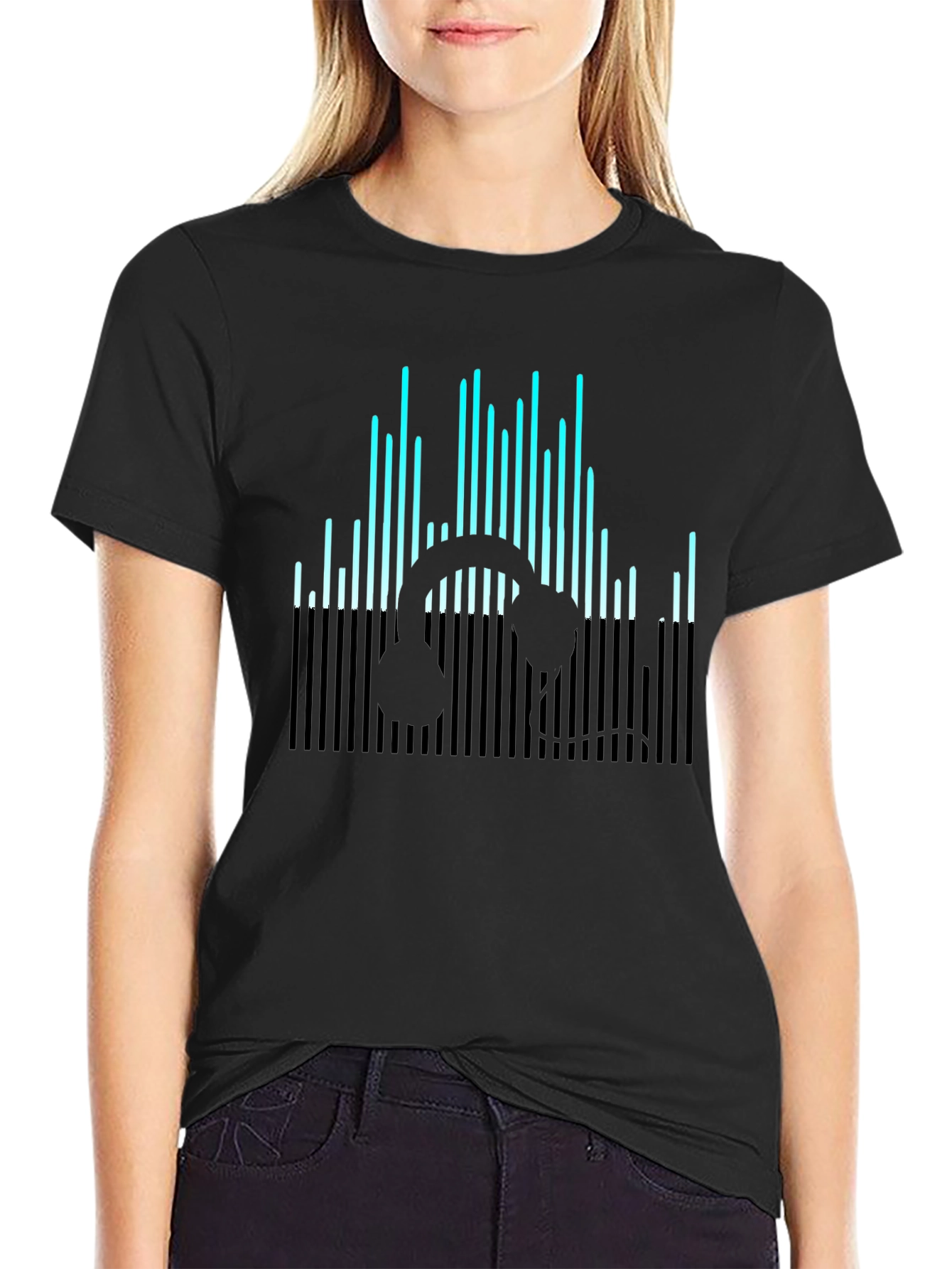 Music Lover Graphic Tee