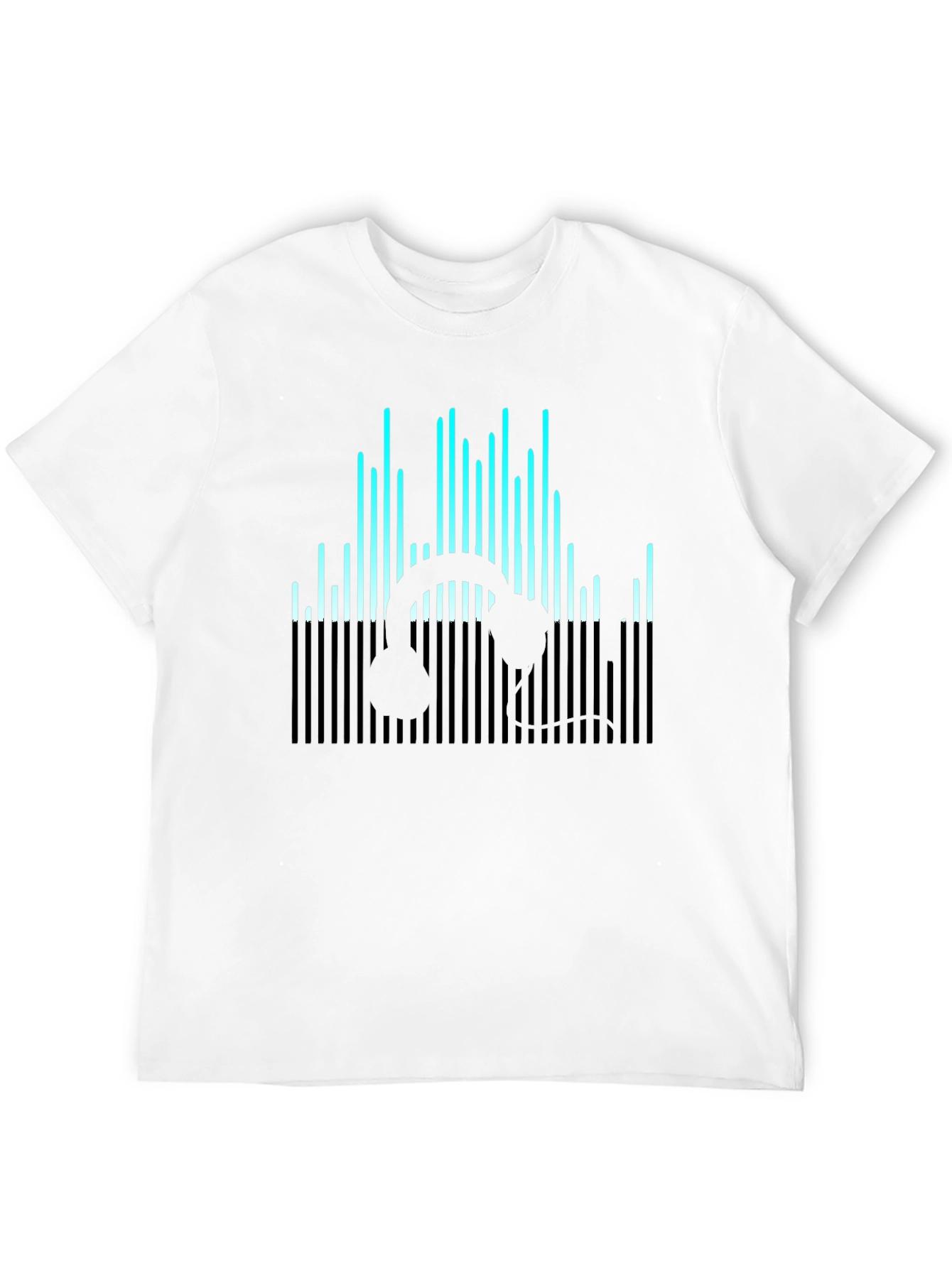 Music Lover Graphic Tee