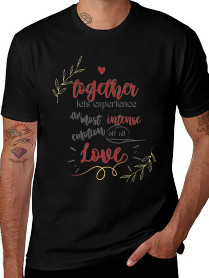 Love T-Shirt - Together Experience