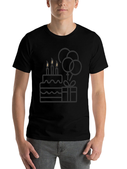 Birthday Celebration T-Shirt