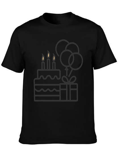 Birthday Celebration T-Shirt