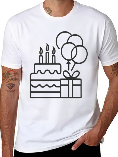 Birthday Celebration T-Shirt