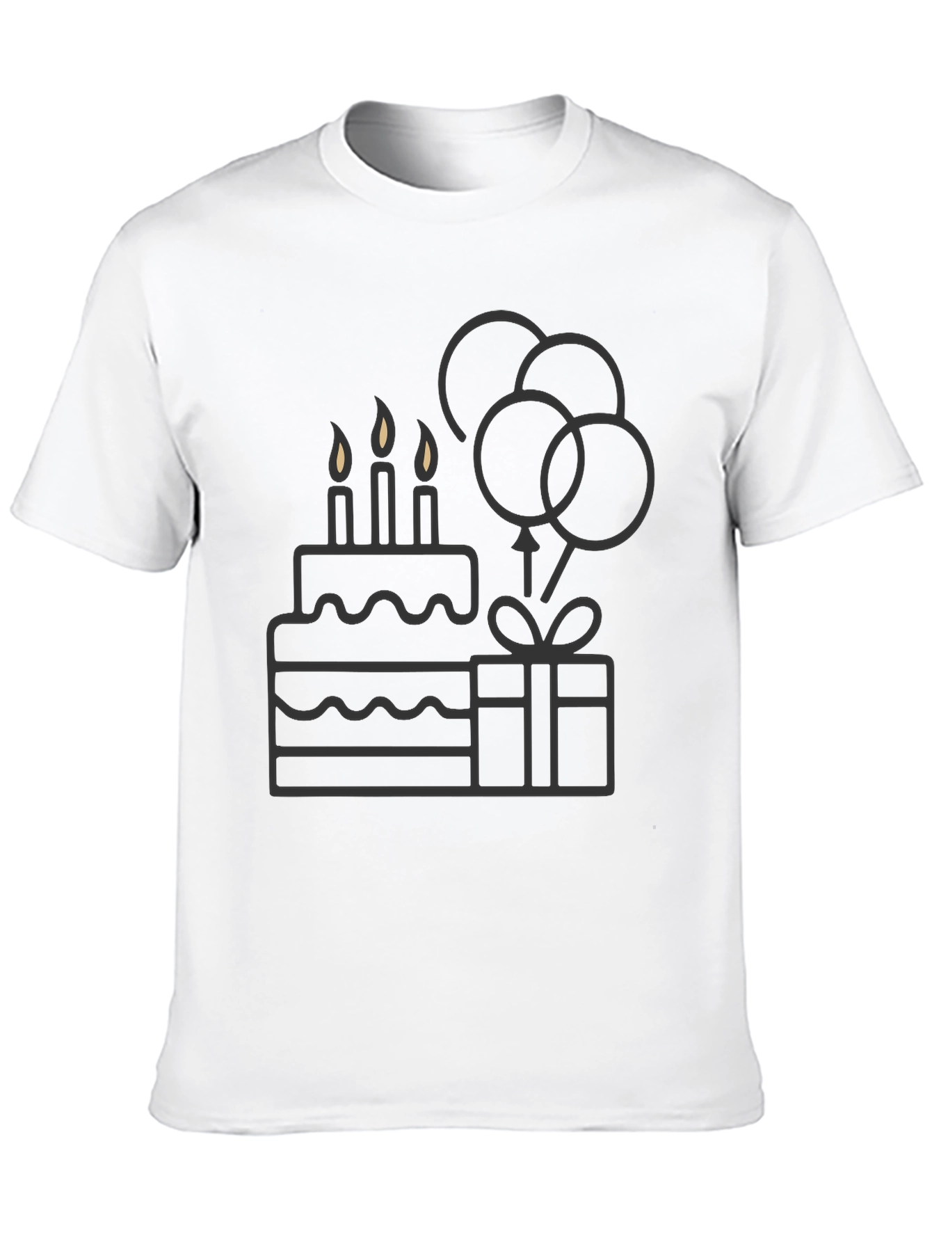 Birthday Celebration T-Shirt