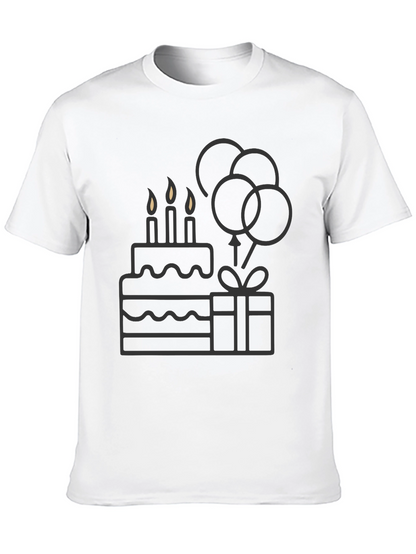 Birthday Celebration T-Shirt