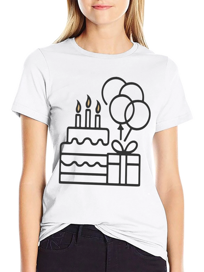 Birthday Celebration T-Shirt