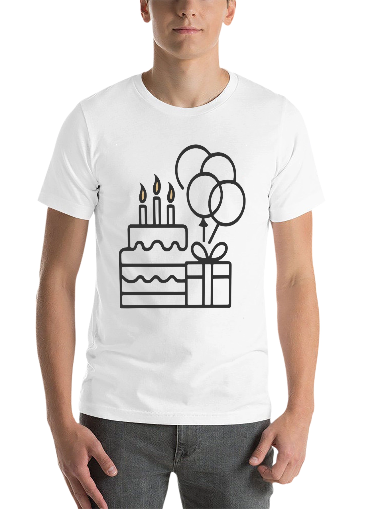 Birthday Celebration T-Shirt