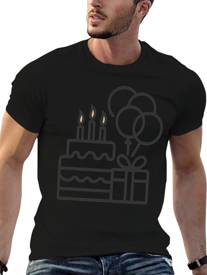 Birthday Celebration T-Shirt