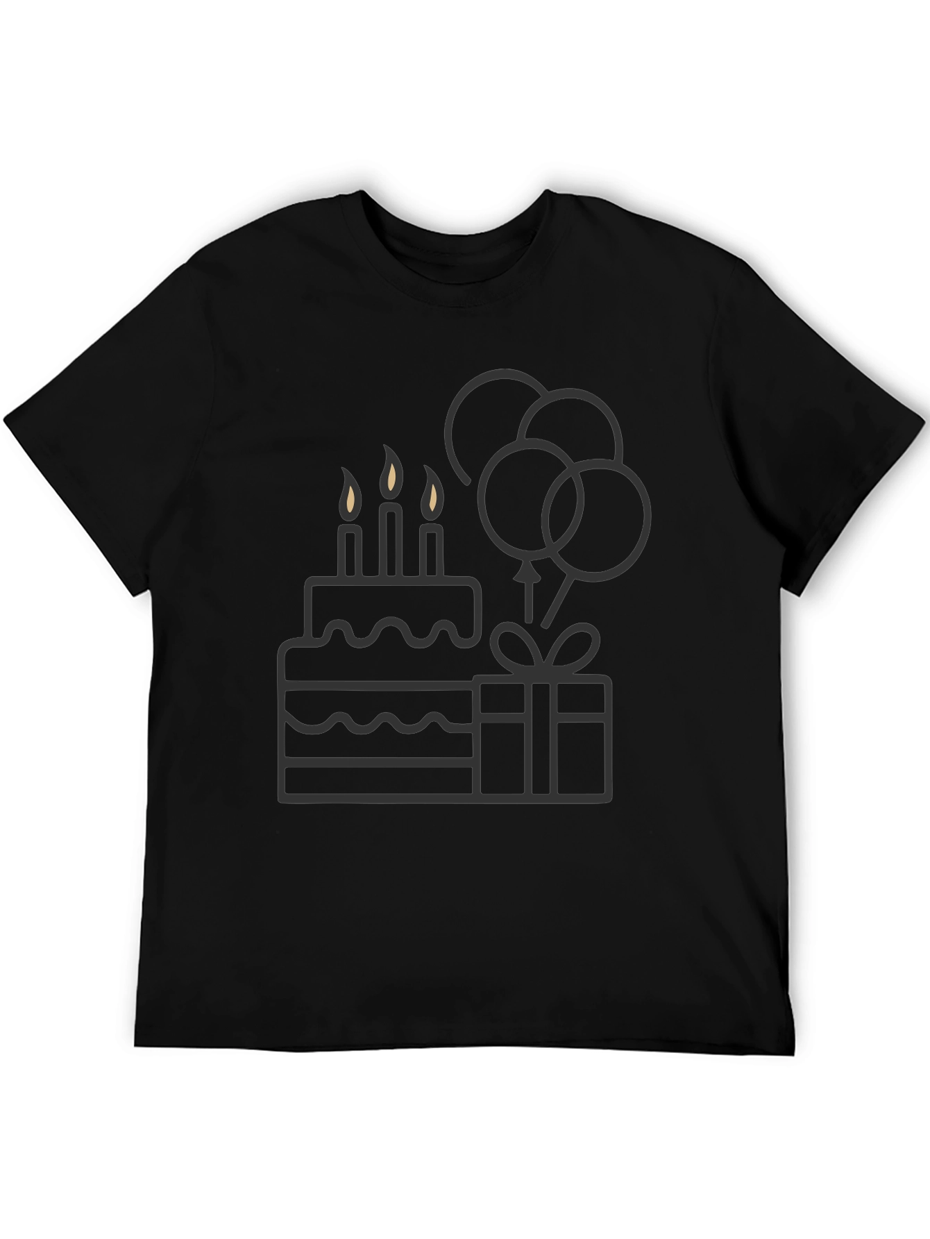Birthday Celebration T-Shirt