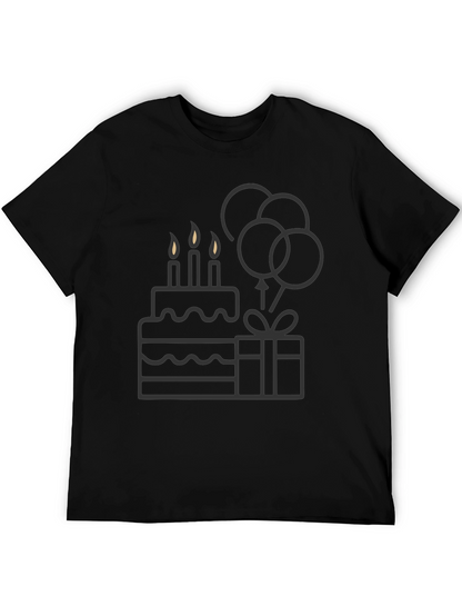 Birthday Celebration T-Shirt