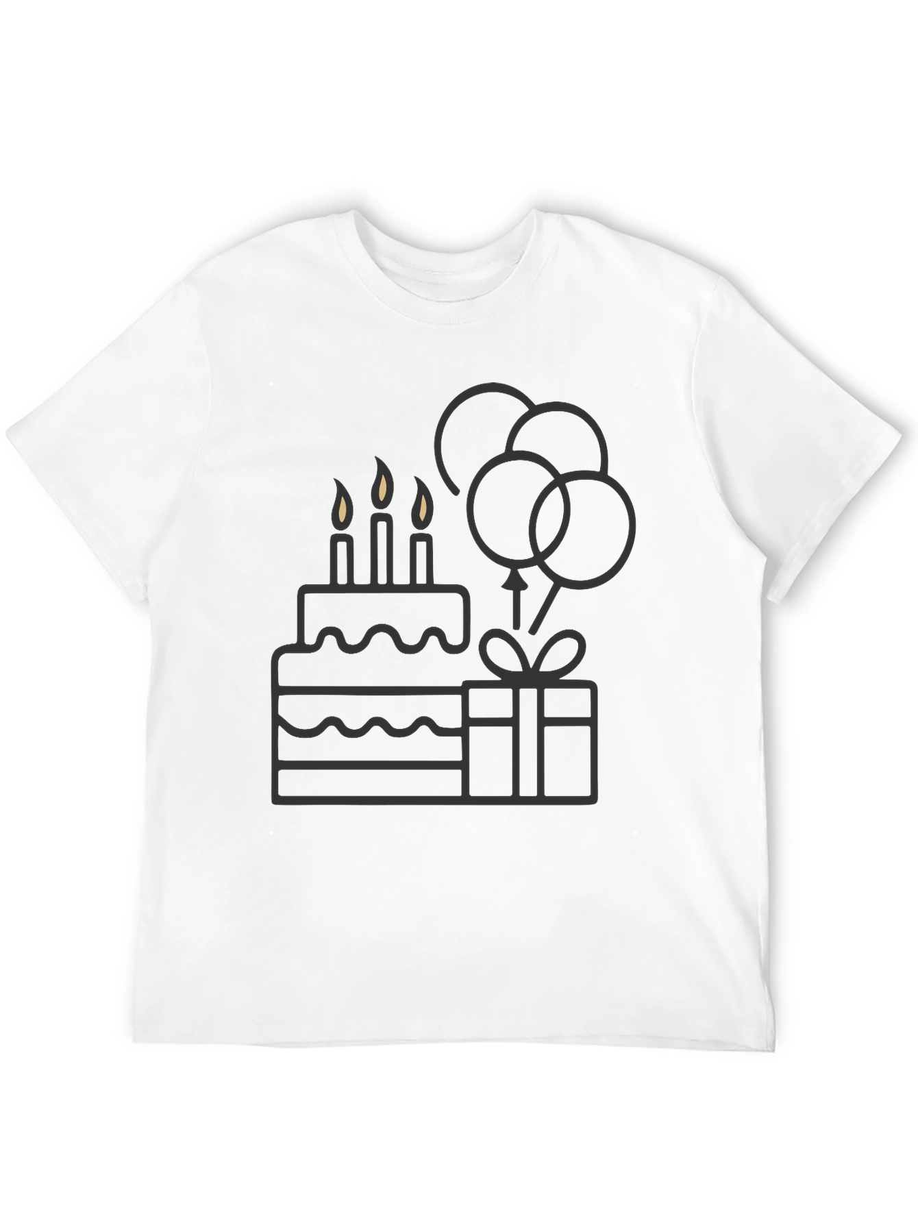 Birthday Celebration T-Shirt