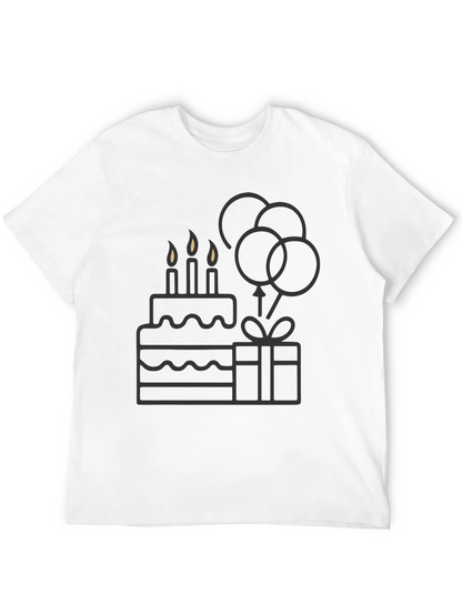 Birthday Celebration T-Shirt