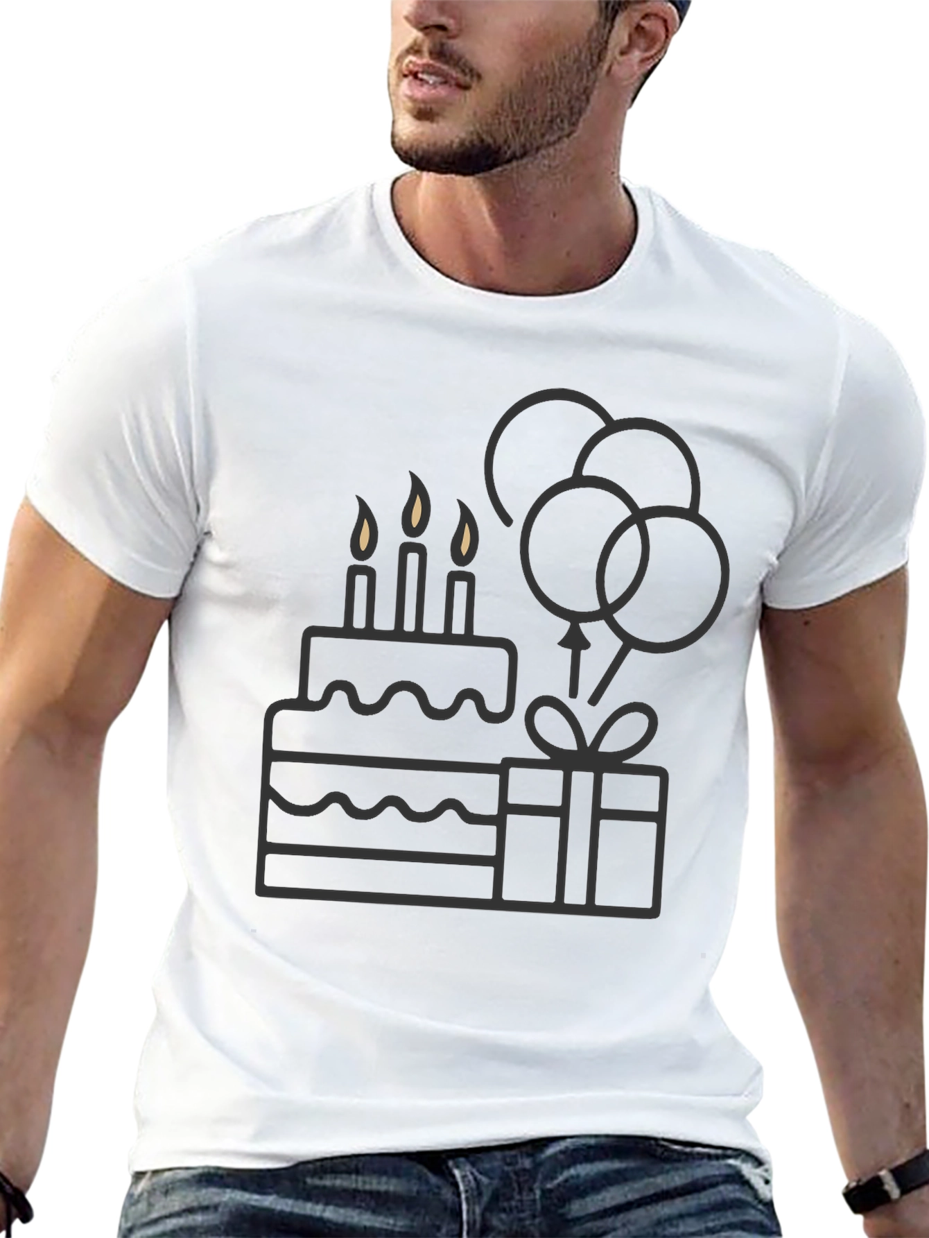 Birthday Celebration T-Shirt