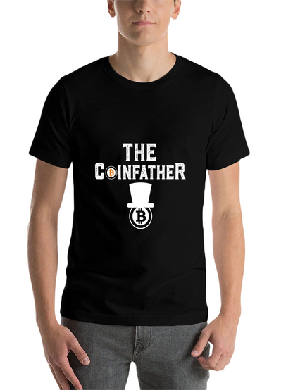 The Coinfather Bitcoin T-Shirt