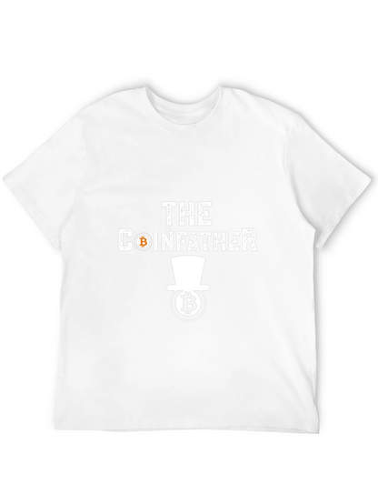 The Coinfather Bitcoin T-Shirt