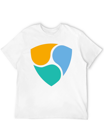 Abstract Graphic Tee - Modern Design T-Shirt