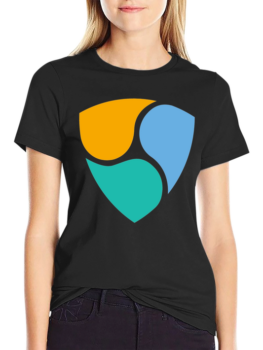 Abstract Graphic Tee - Modern Design T-Shirt