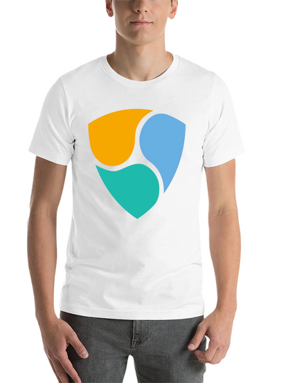 Abstract Graphic Tee - Modern Design T-Shirt