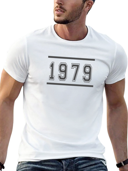 1979 Graphic T-Shirt - Retro Style