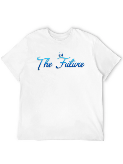 The Future Graphic T-Shirt - Modern Design