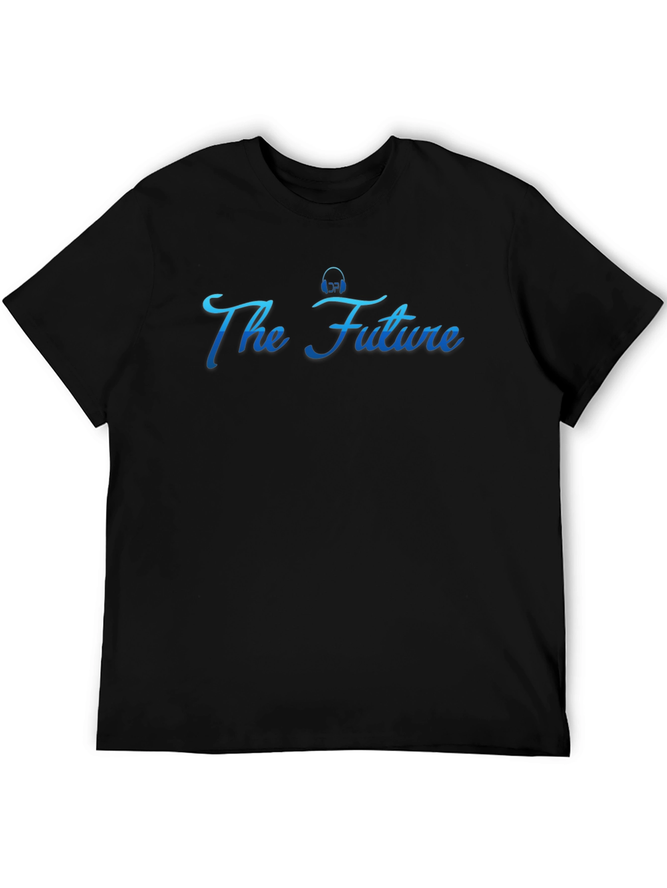 The Future Graphic T-Shirt - Modern Design