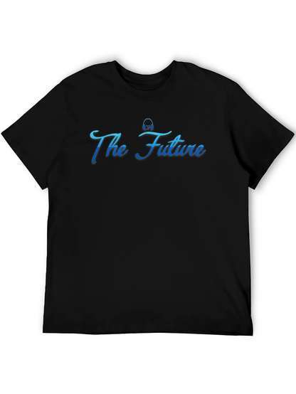 The Future Graphic T-Shirt - Modern Design