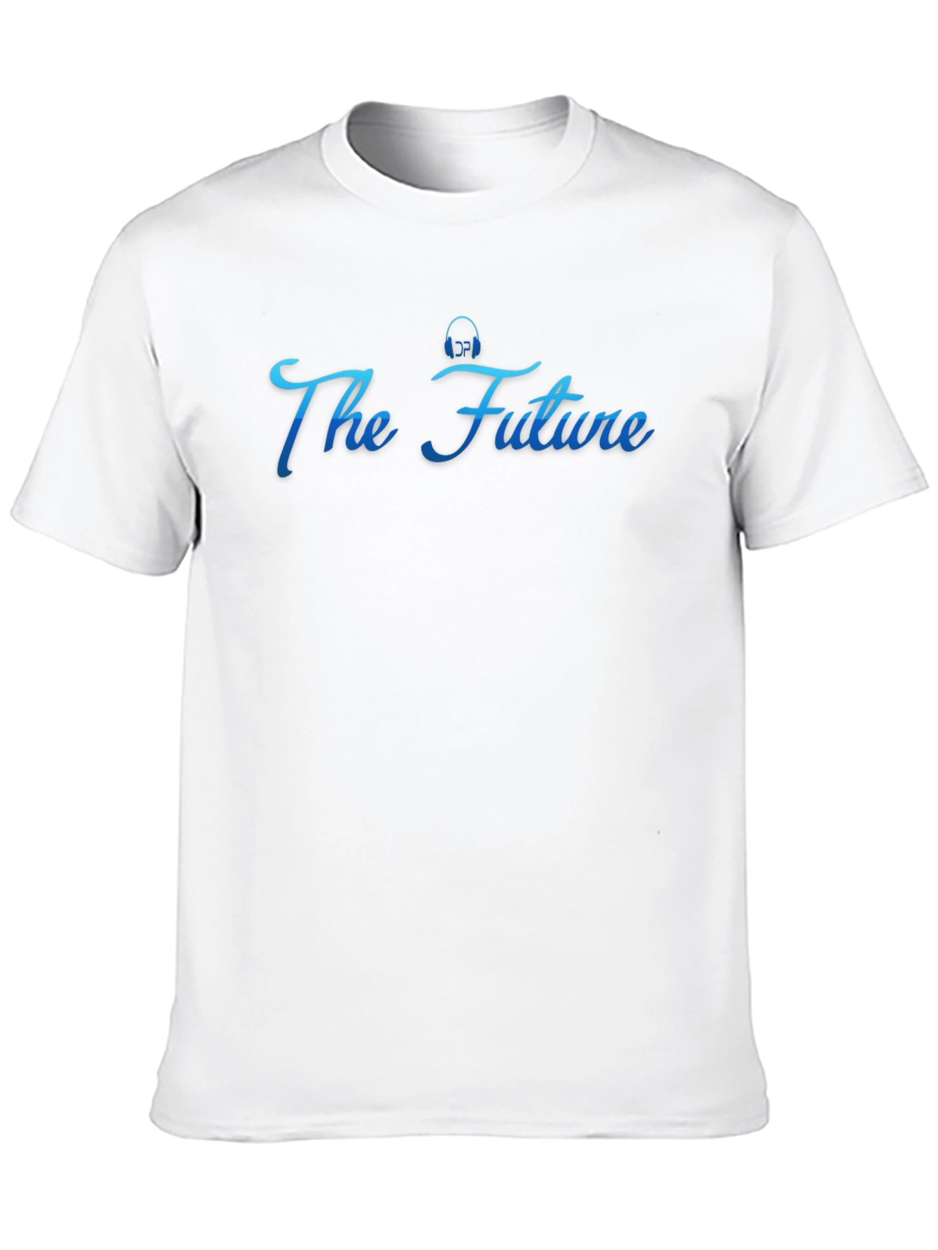 The Future Graphic T-Shirt - Modern Design