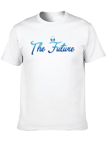 The Future Graphic T-Shirt - Modern Design
