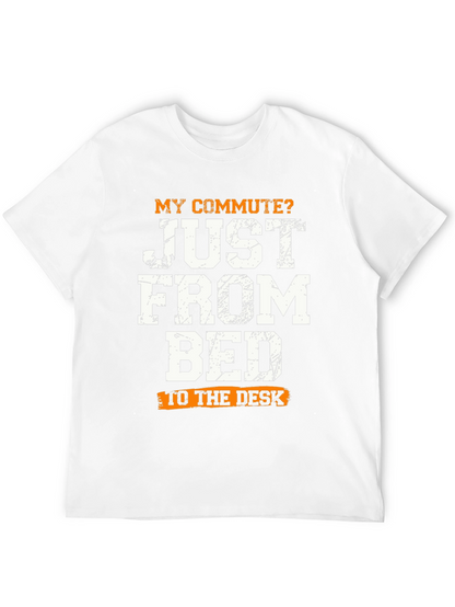 Funny Work From Home T-Shirt