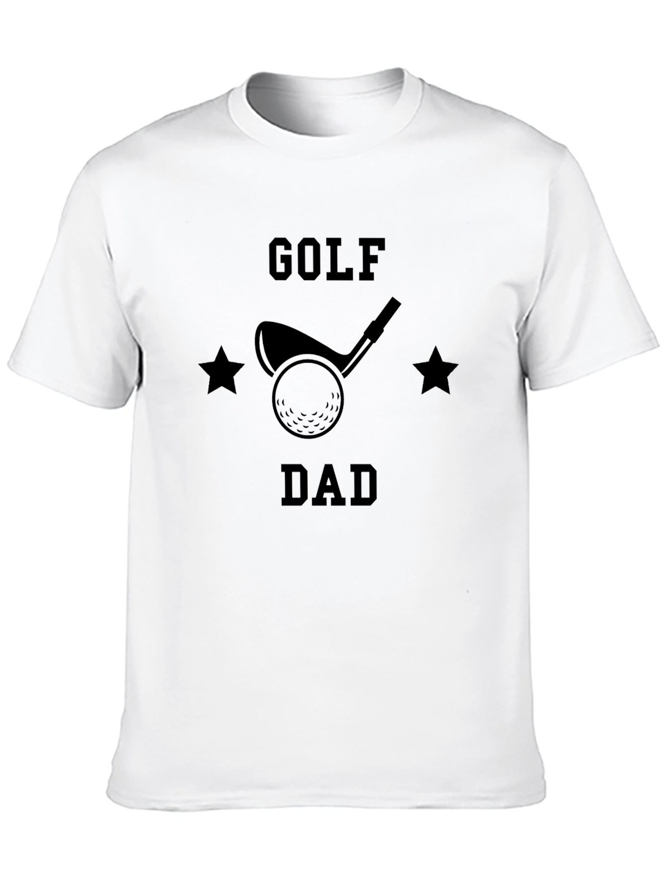 Golf Dad T-Shirt - Golfer Father Gift