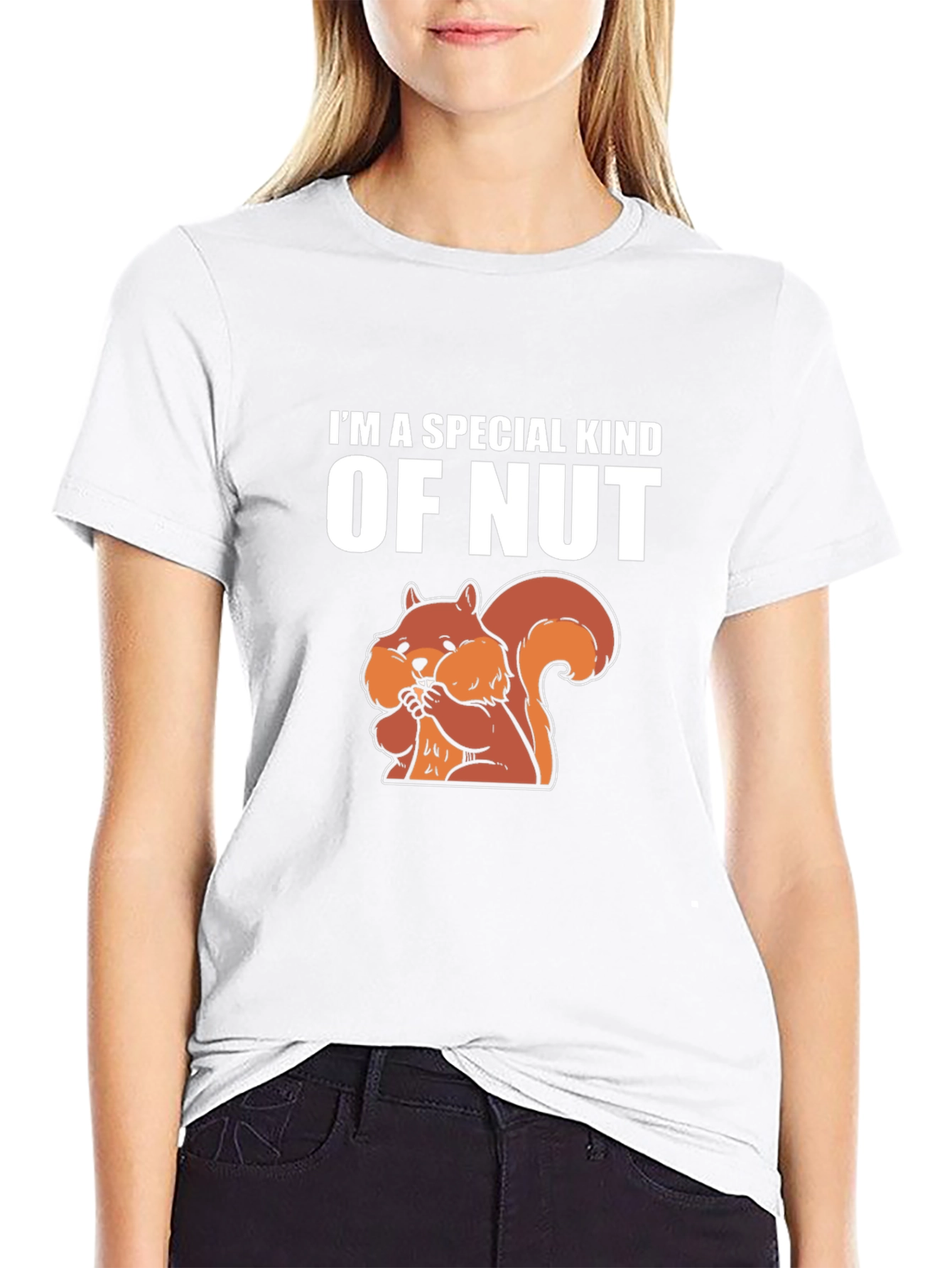 Im a Special Kind of Nut T-Shirt