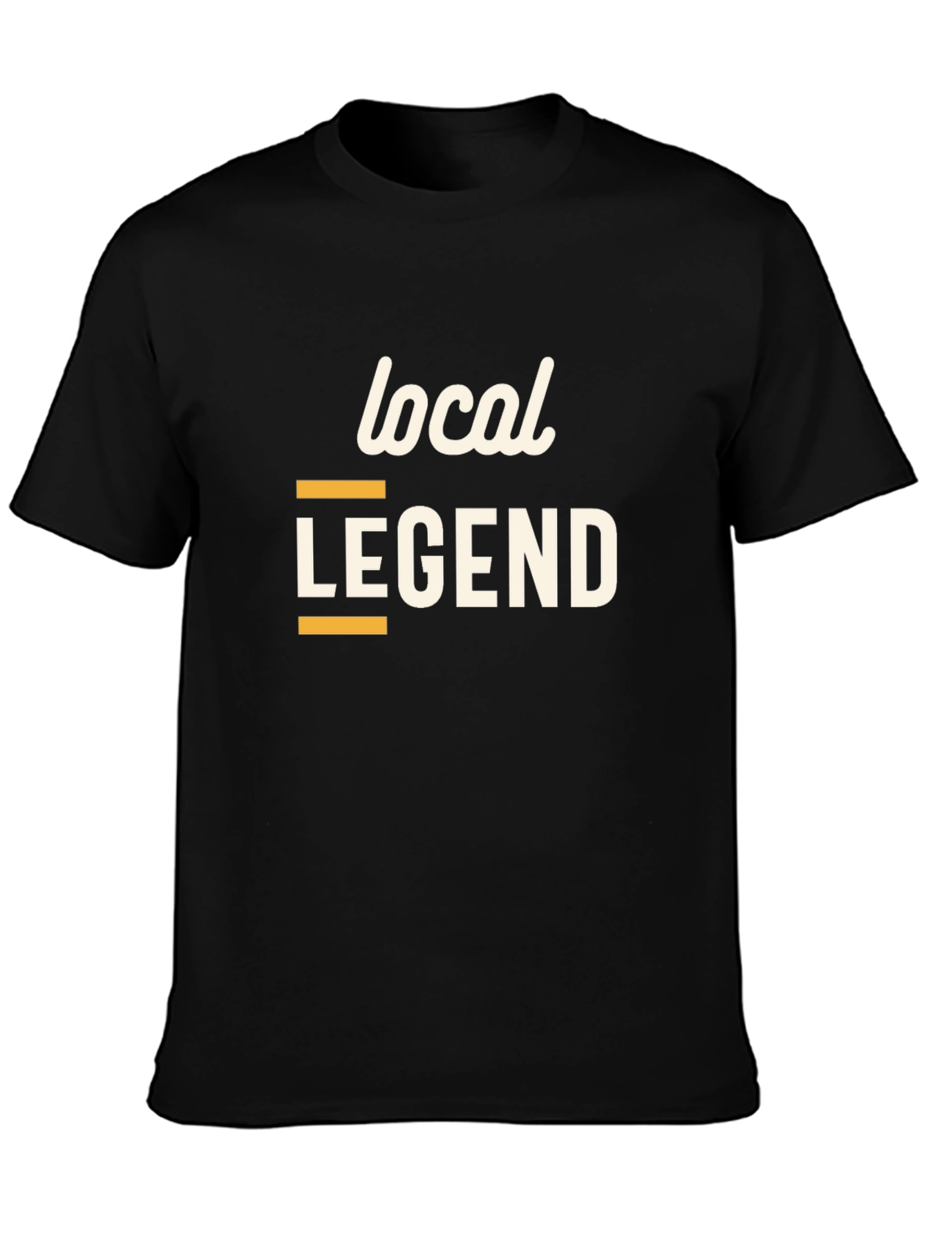 Local Legend Graphic Tee - Unisex