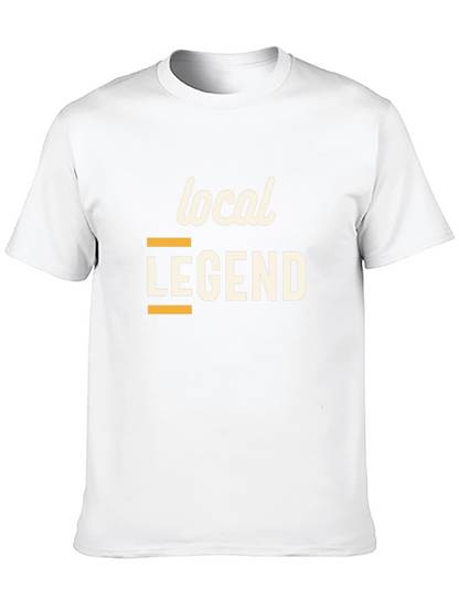 Local Legend Graphic Tee - Unisex