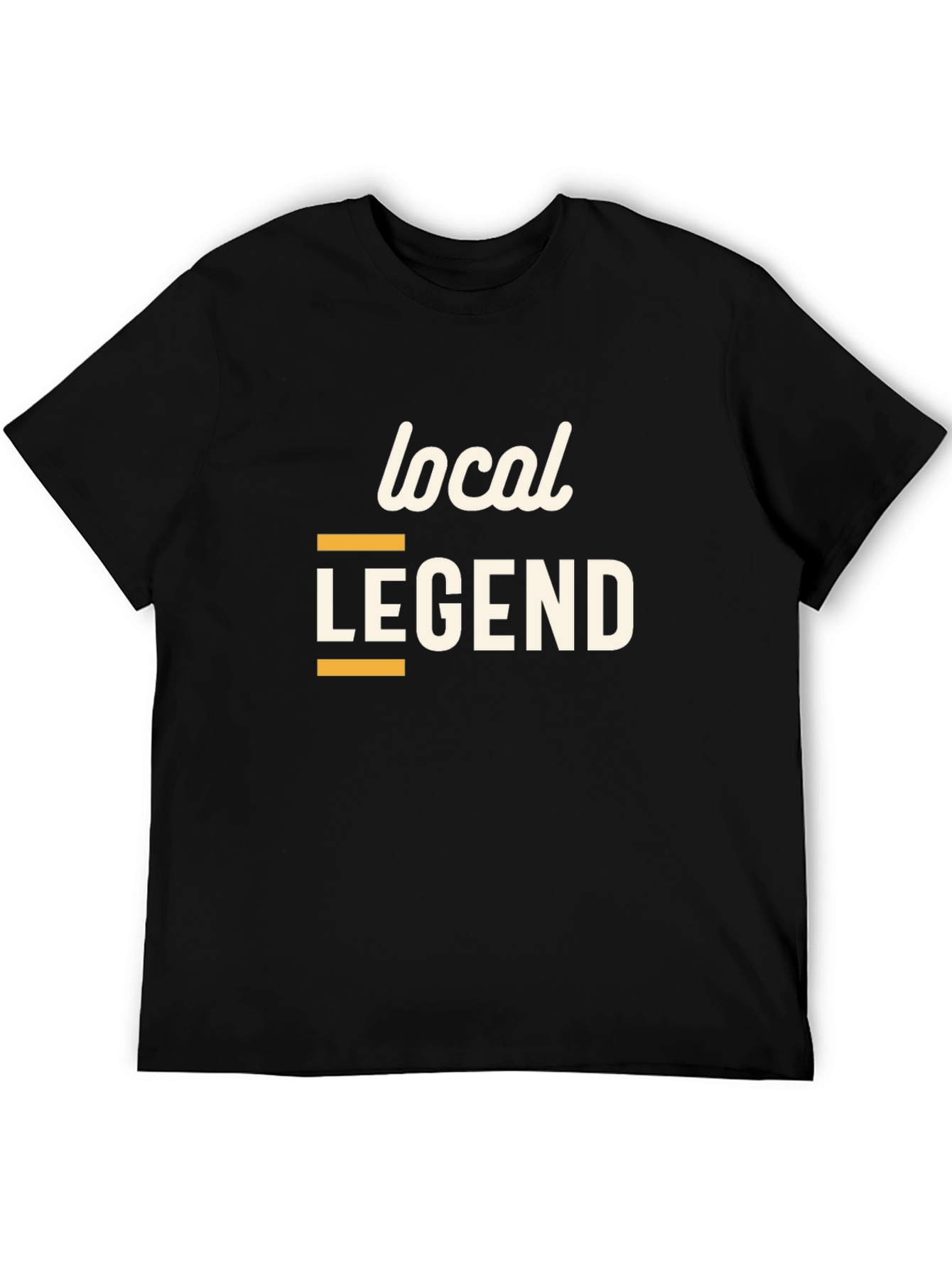 Local Legend Graphic Tee - Unisex