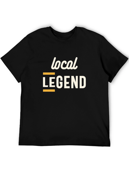 Local Legend Graphic Tee - Unisex