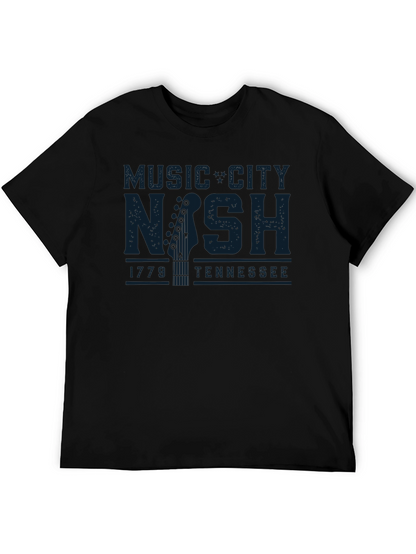 Music City Nashville T-Shirt