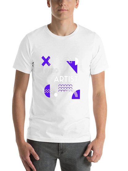 Music Artist Graphic T-Shirt