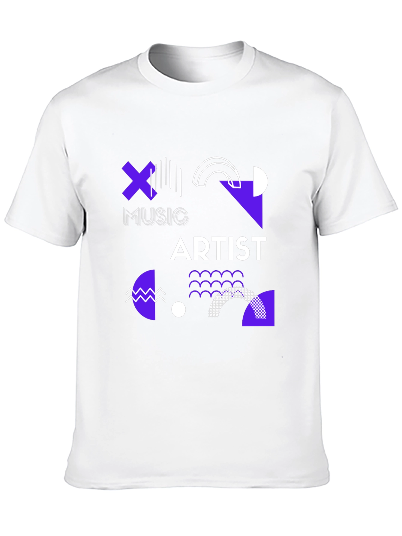 Music Artist Graphic T-Shirt