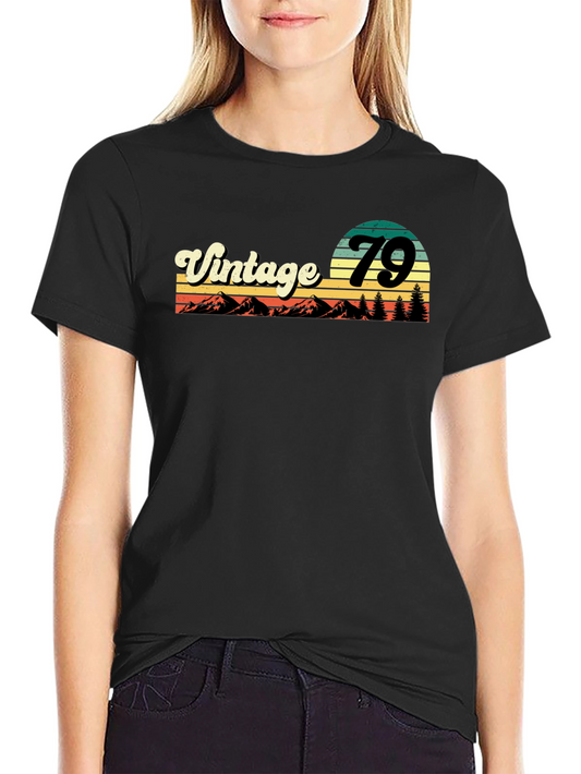 Vintage 1979 Graphic T-Shirt