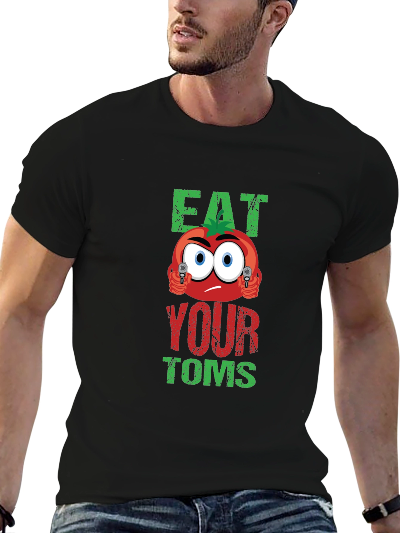 Eat Your Toms T-Shirt