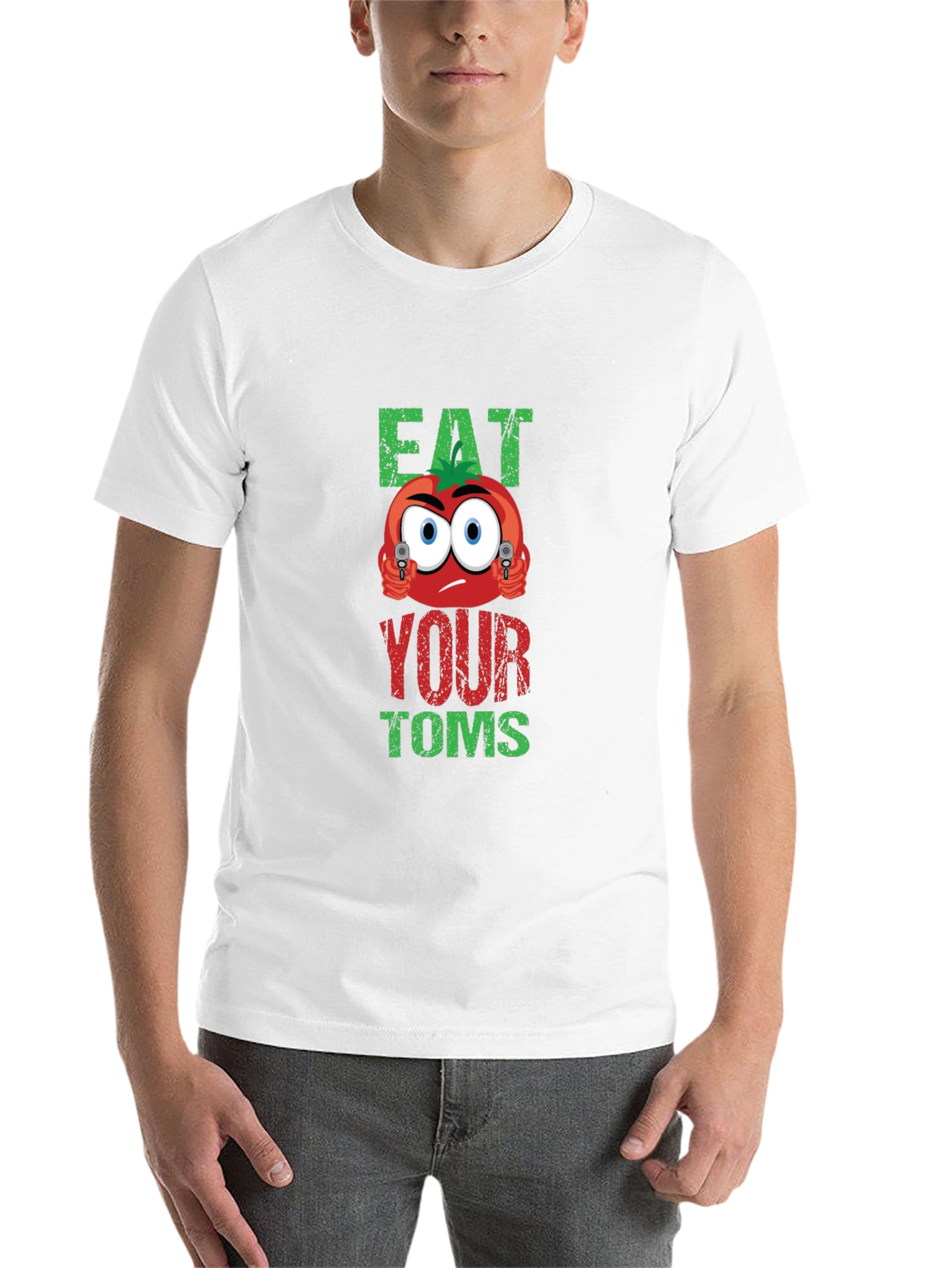 Eat Your Toms T-Shirt