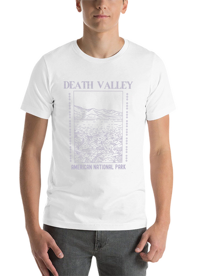 Death Valley National Park Graphic T-Shirt