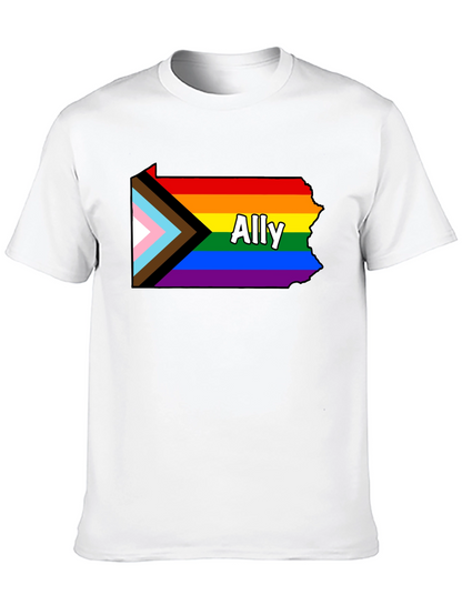 Pennsylvania Pride Ally T-Shirt