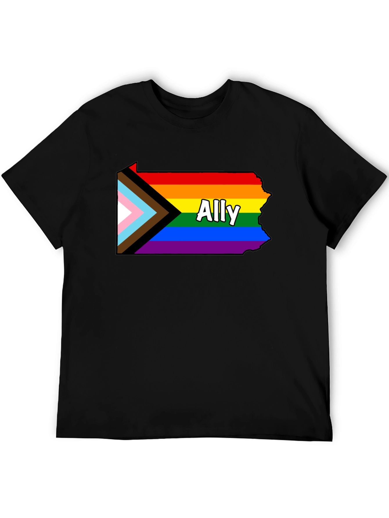 Pennsylvania Pride Ally T-Shirt