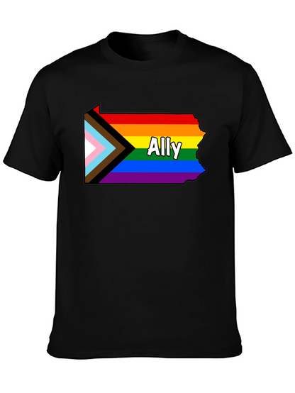 Pennsylvania Pride Ally T-Shirt
