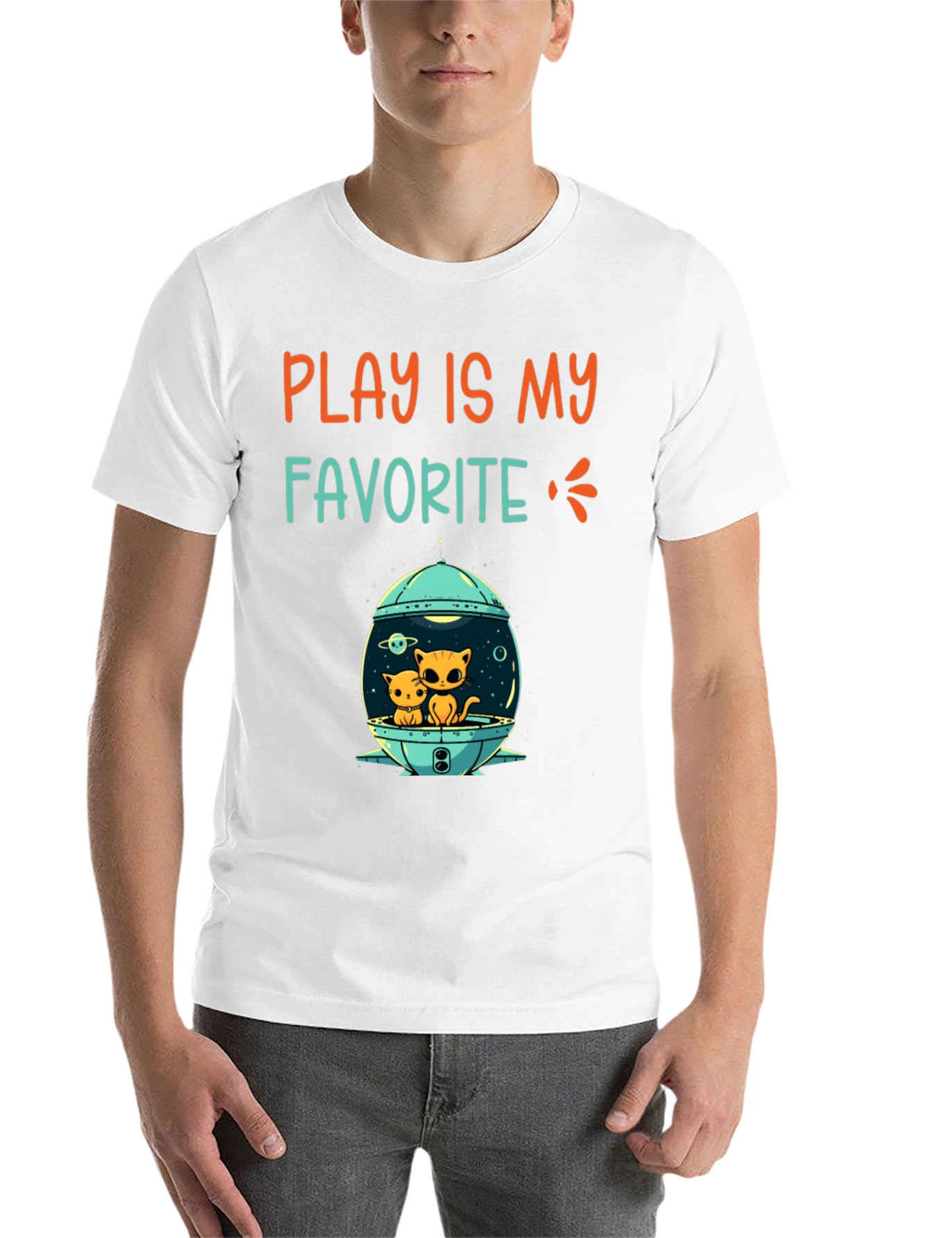 Play is My Favorite T-Shirt