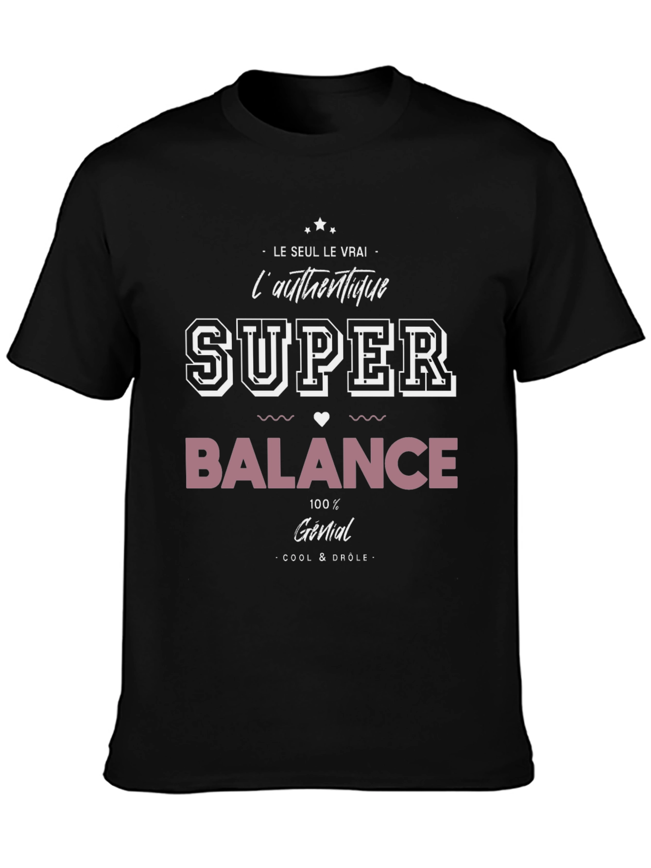 Super Balance Graphic T-Shirt