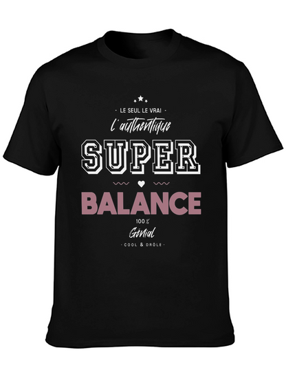 Super Balance Graphic T-Shirt